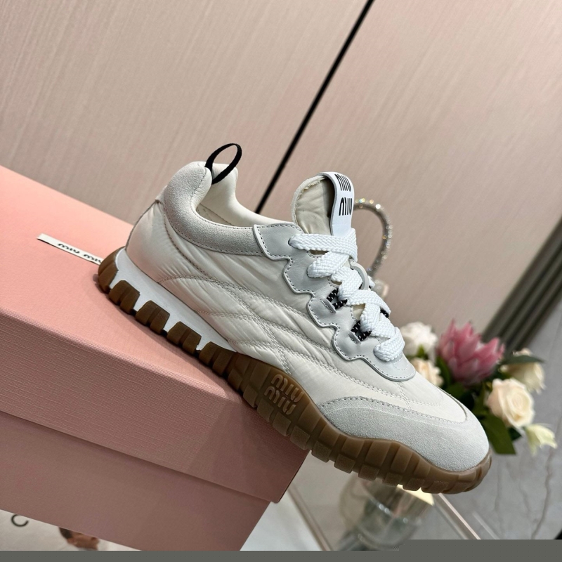 Miu Miu Casual Shoes